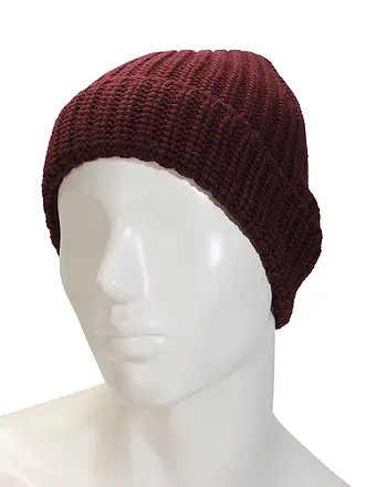 GRAN SASSO | Bonnet - Cagoule | dunkelrot